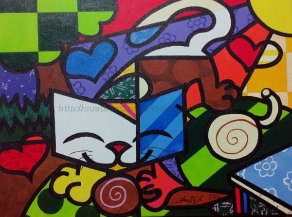 Love Cat Pq 2013