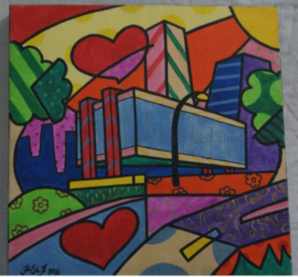 Alegria do Masp