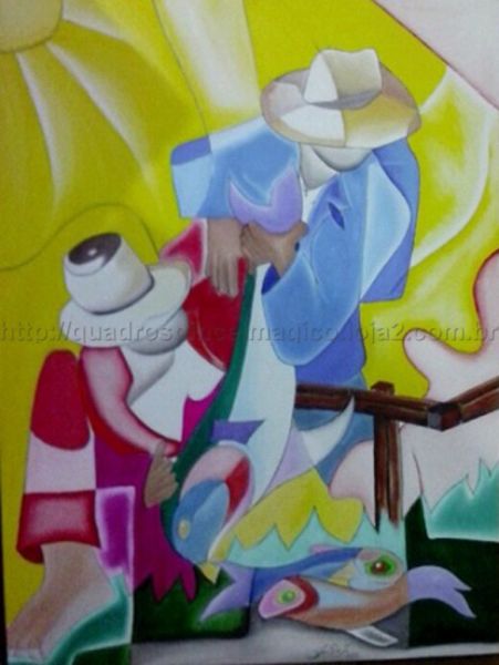 Pescadores