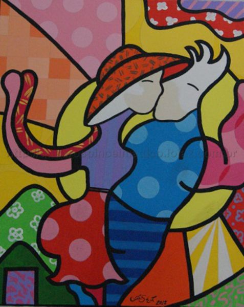 Kiss com Dança